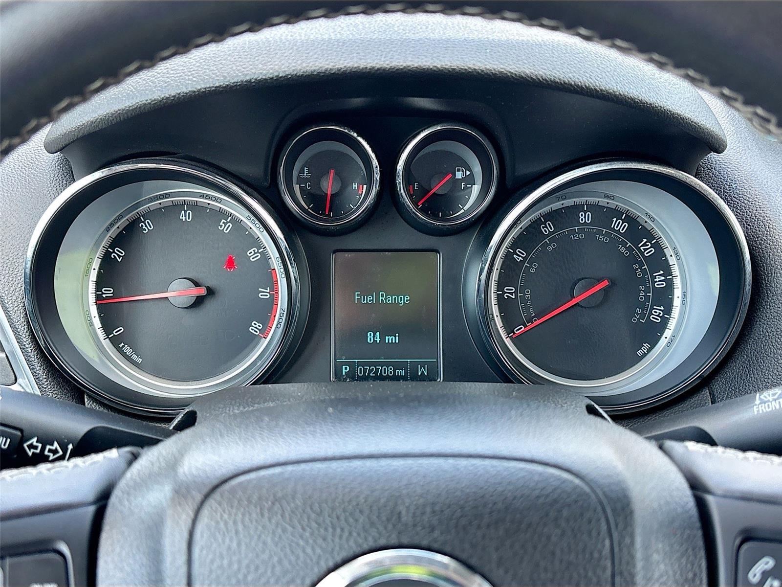 2014 Buick Encore Convenience