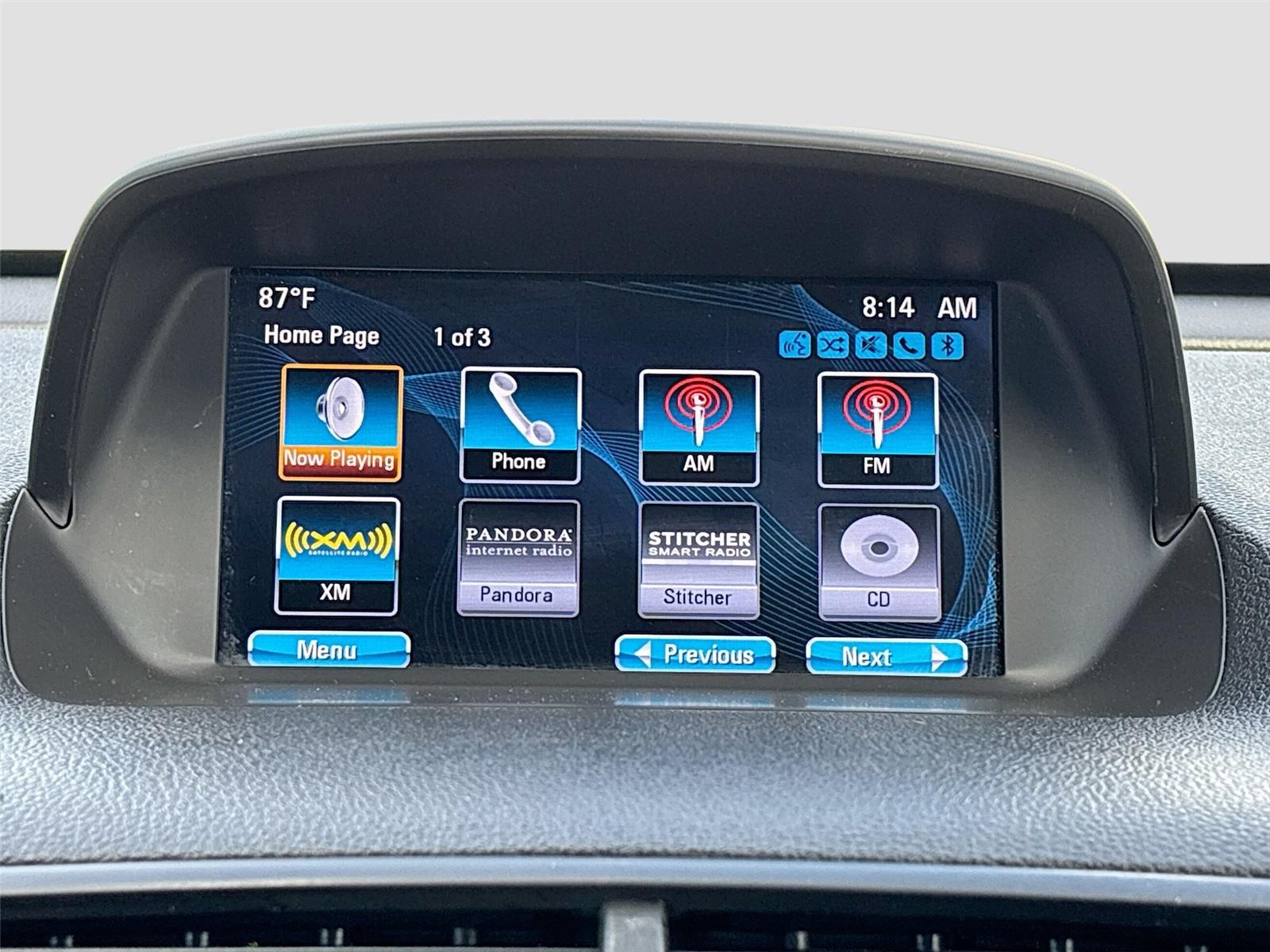 2014 Buick Encore Convenience