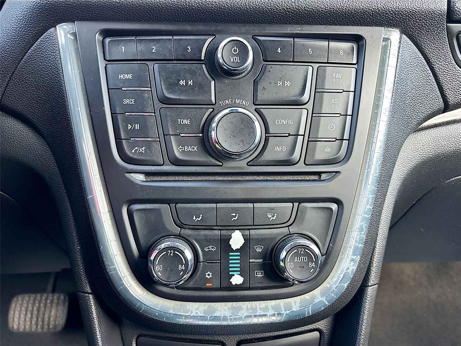 2014 Buick Encore Convenience