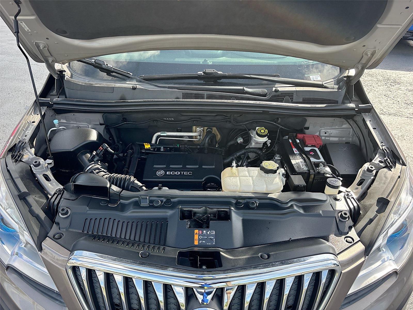 2014 Buick Encore Convenience