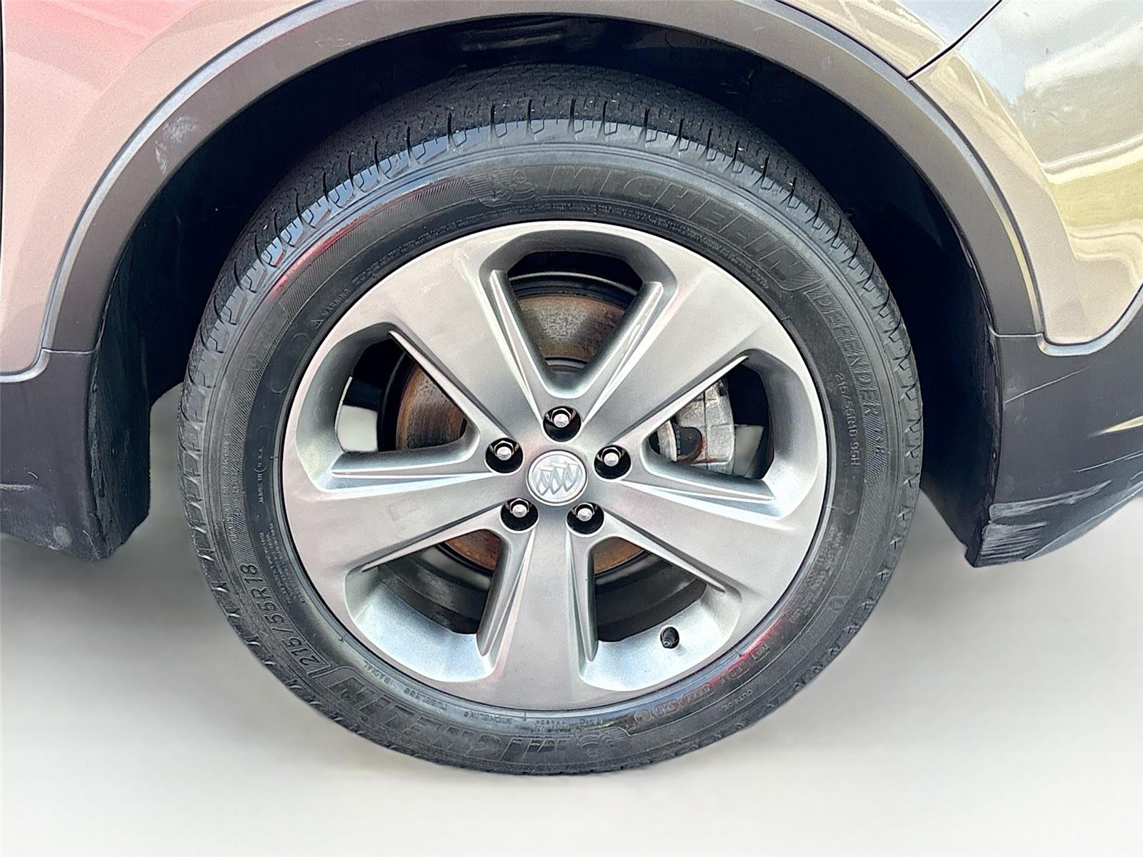 2014 Buick Encore Convenience