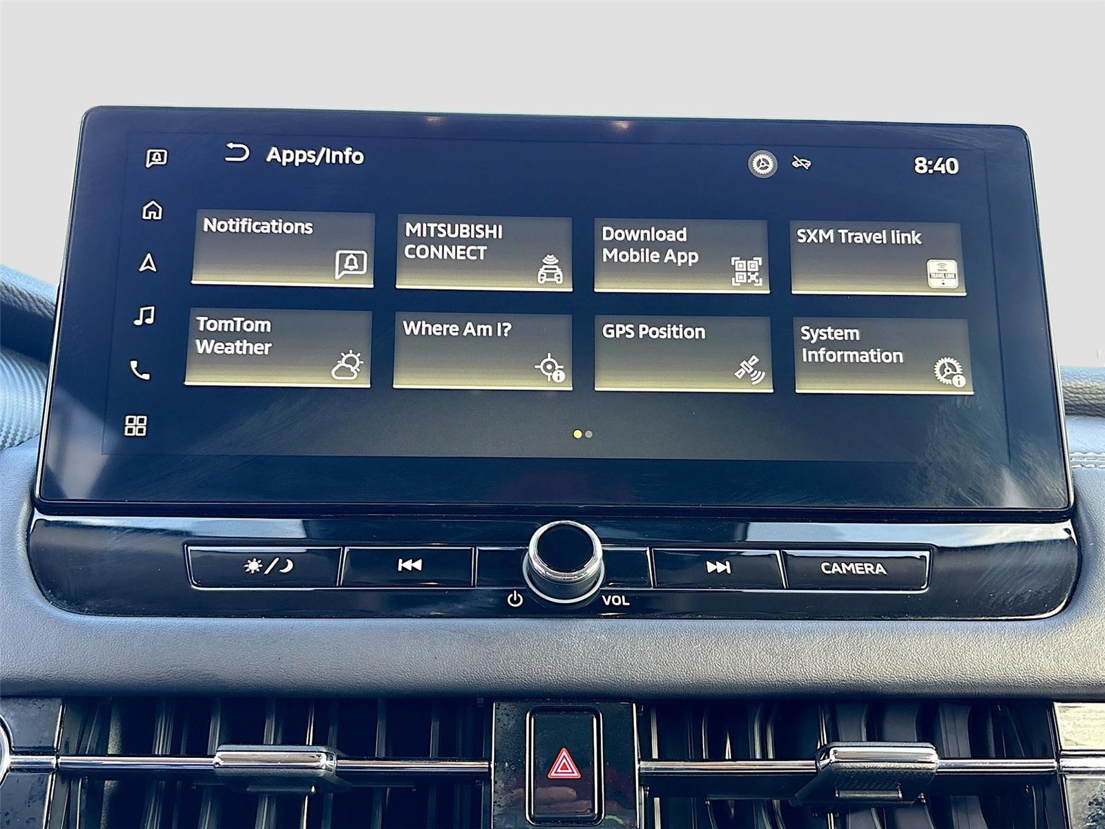 2025 Mitsubishi Outlander SE