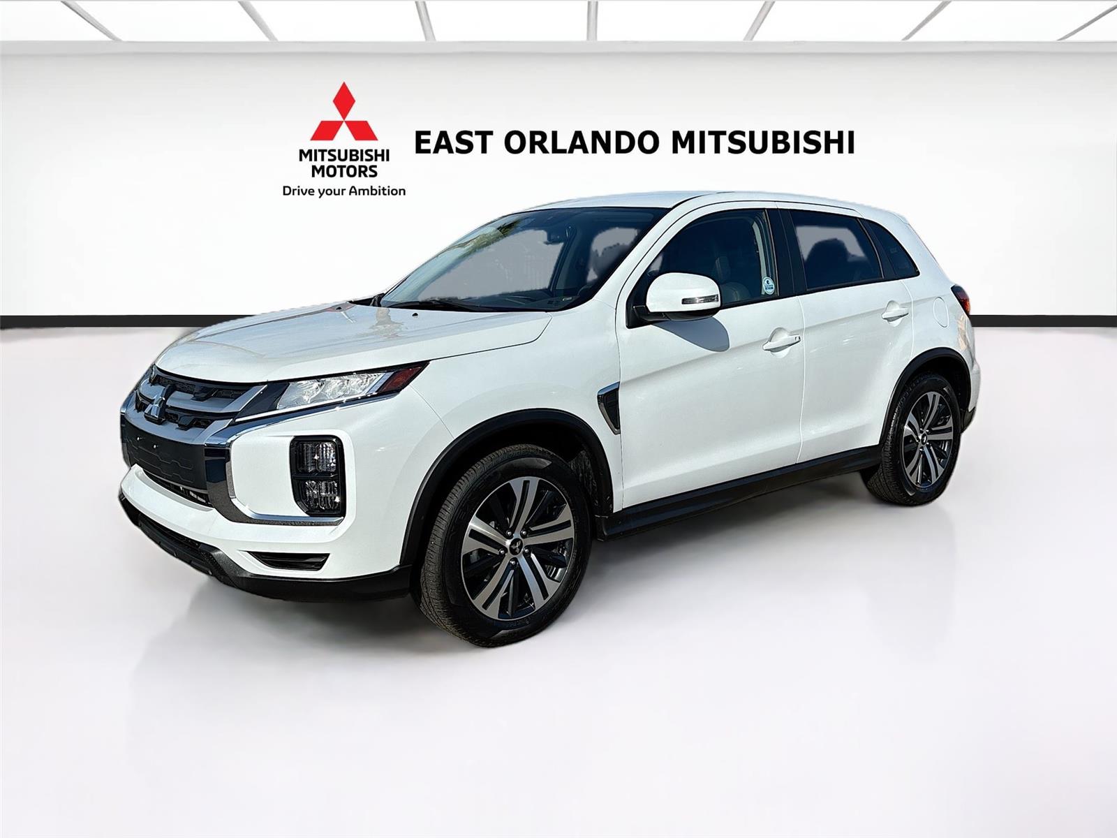 2025 Mitsubishi Outlander Sport SE