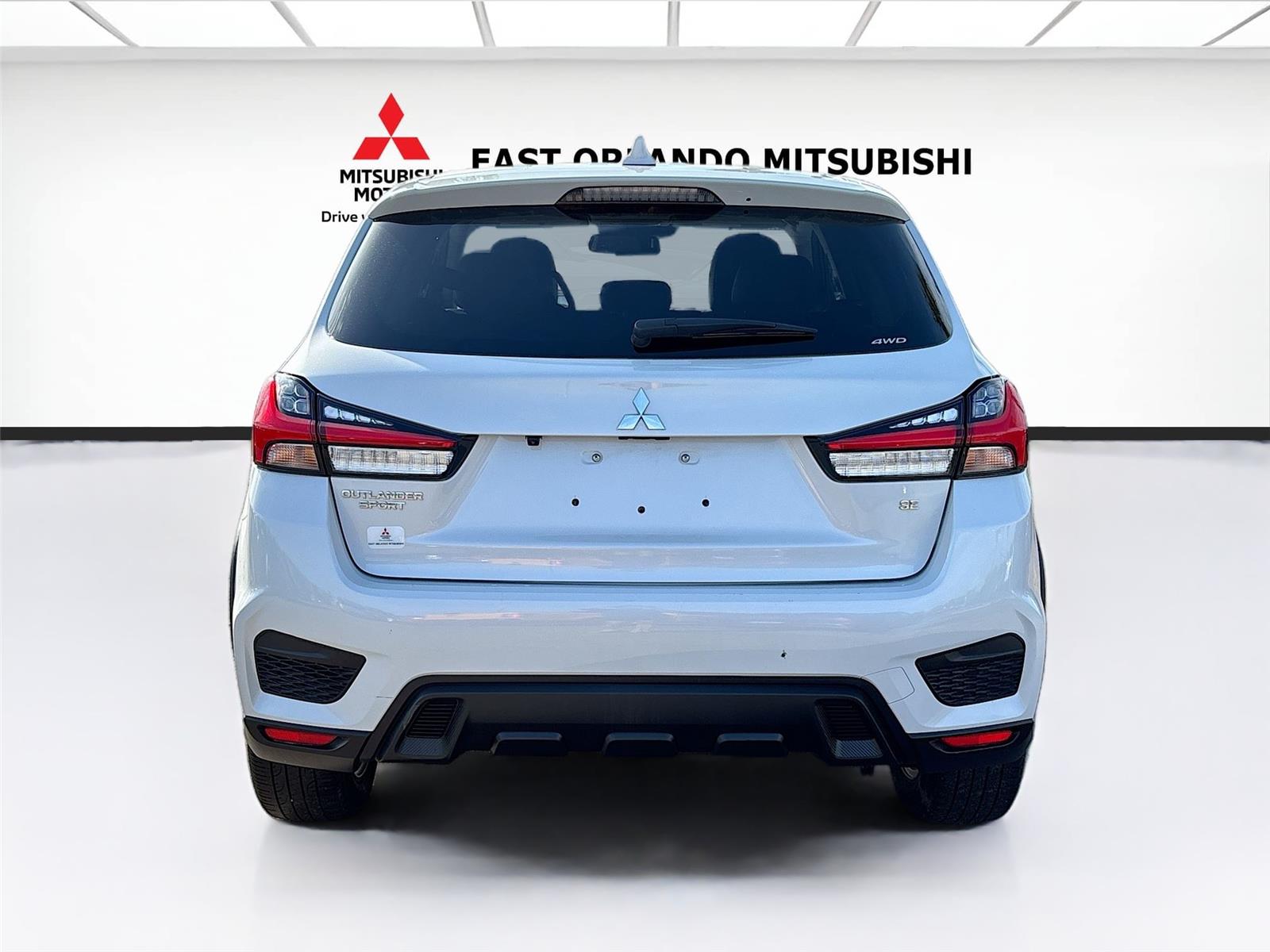 2025 Mitsubishi Outlander Sport SE