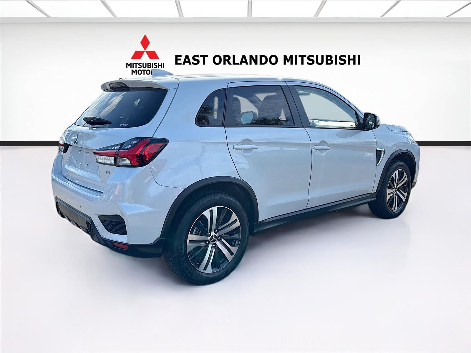 2025 Mitsubishi Outlander Sport SE