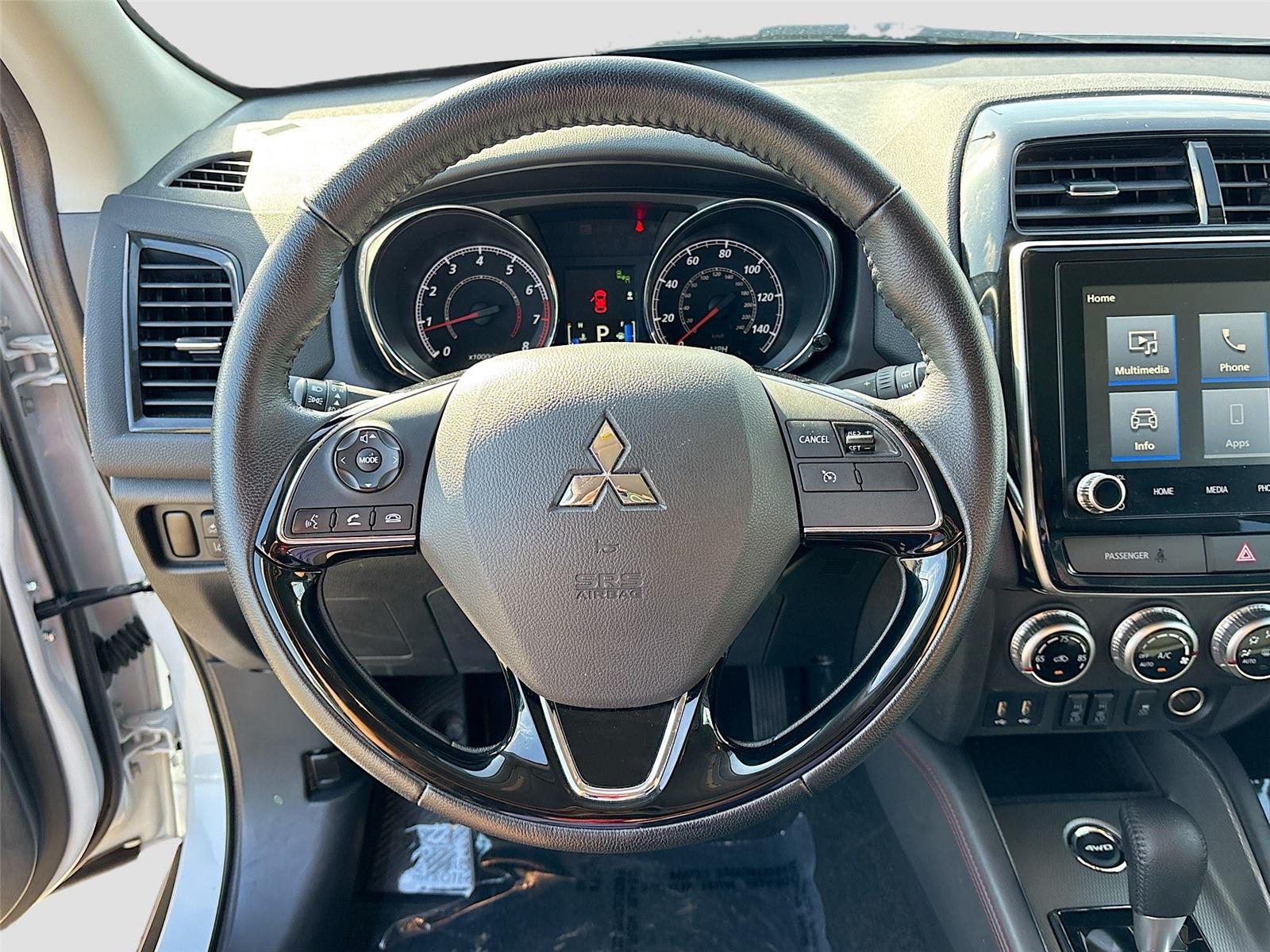 2025 Mitsubishi Outlander Sport SE