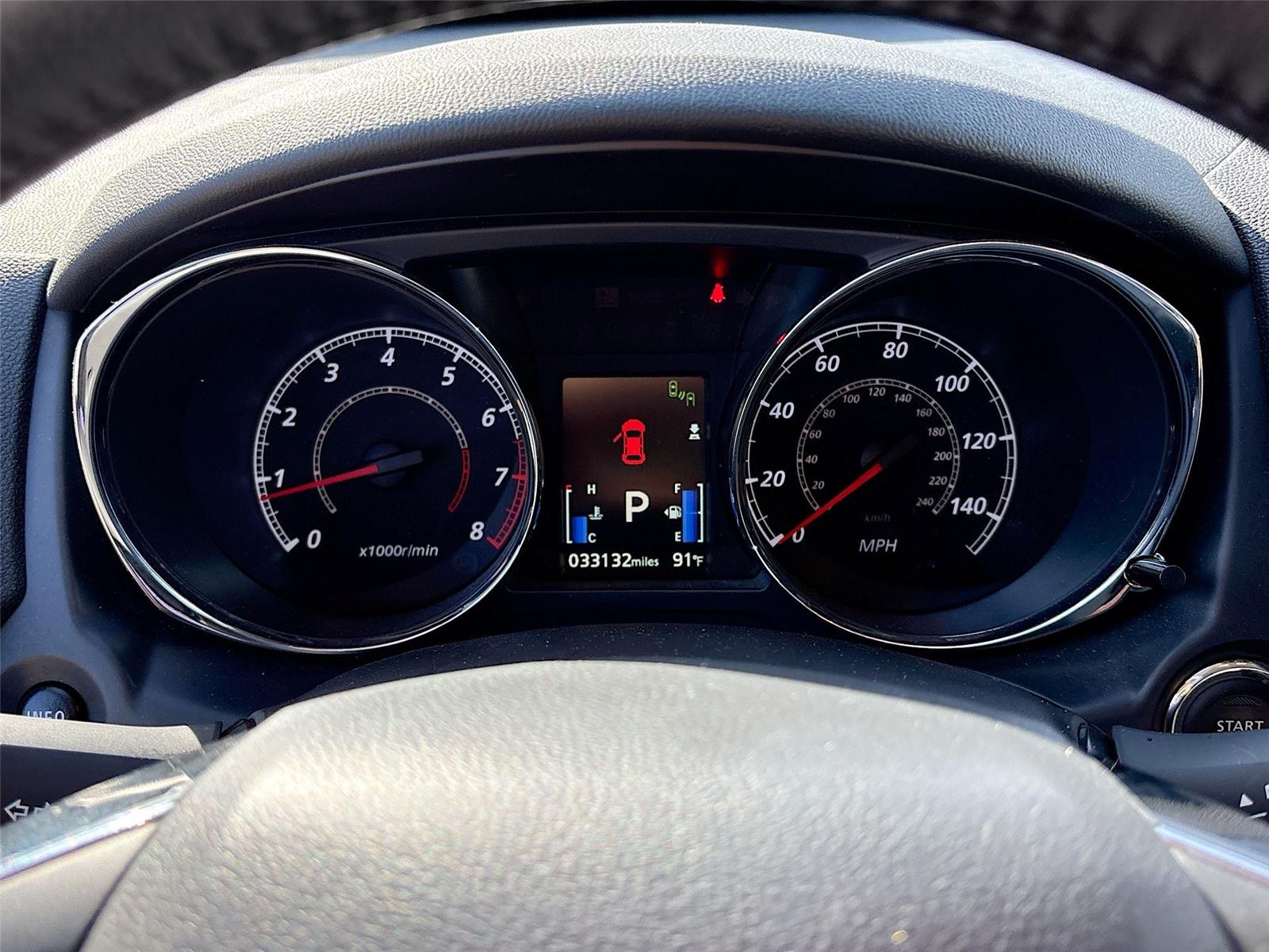 2025 Mitsubishi Outlander Sport SE