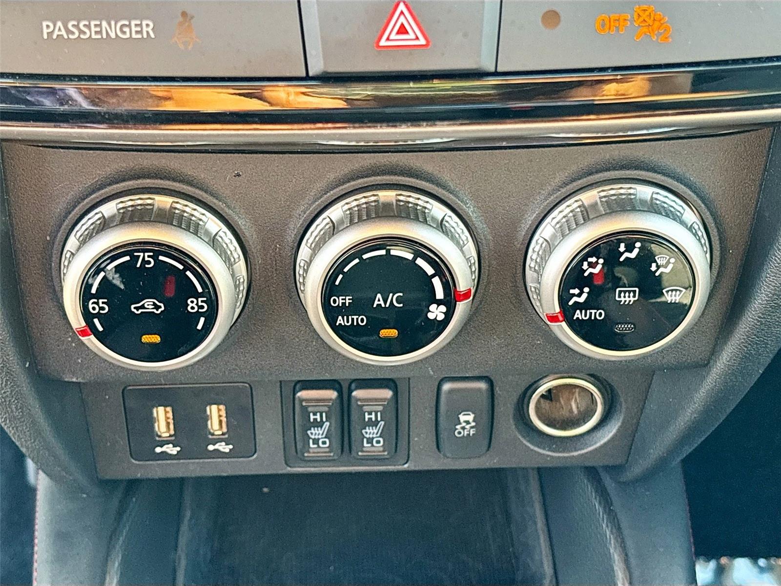 2025 Mitsubishi Outlander Sport SE