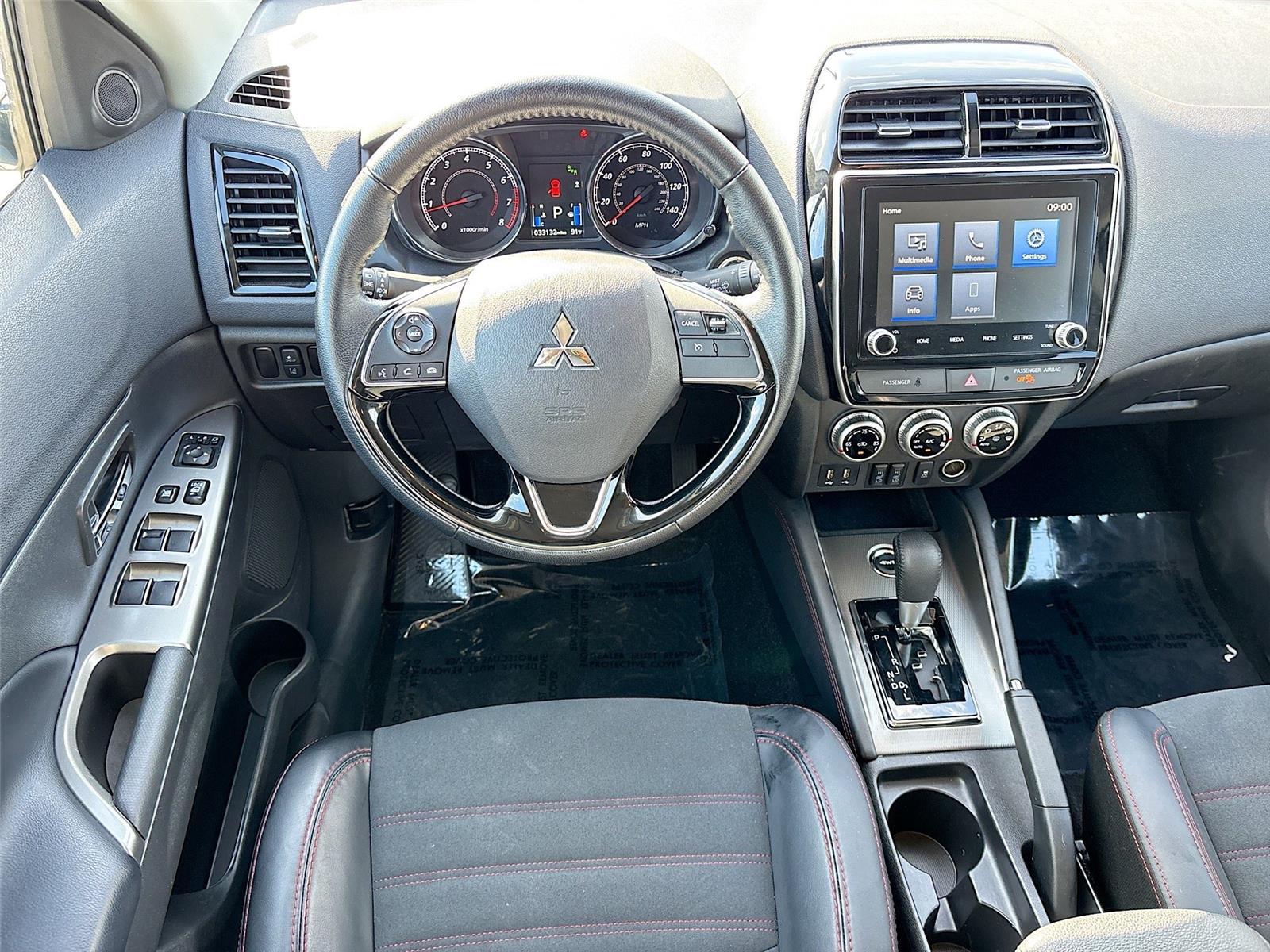 2025 Mitsubishi Outlander Sport SE