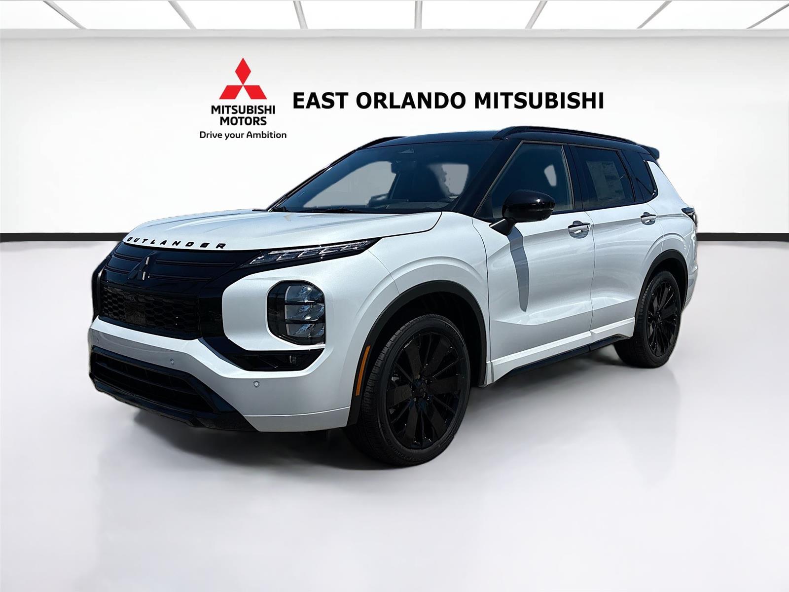 2026 Mitsubishi Outlander SEL