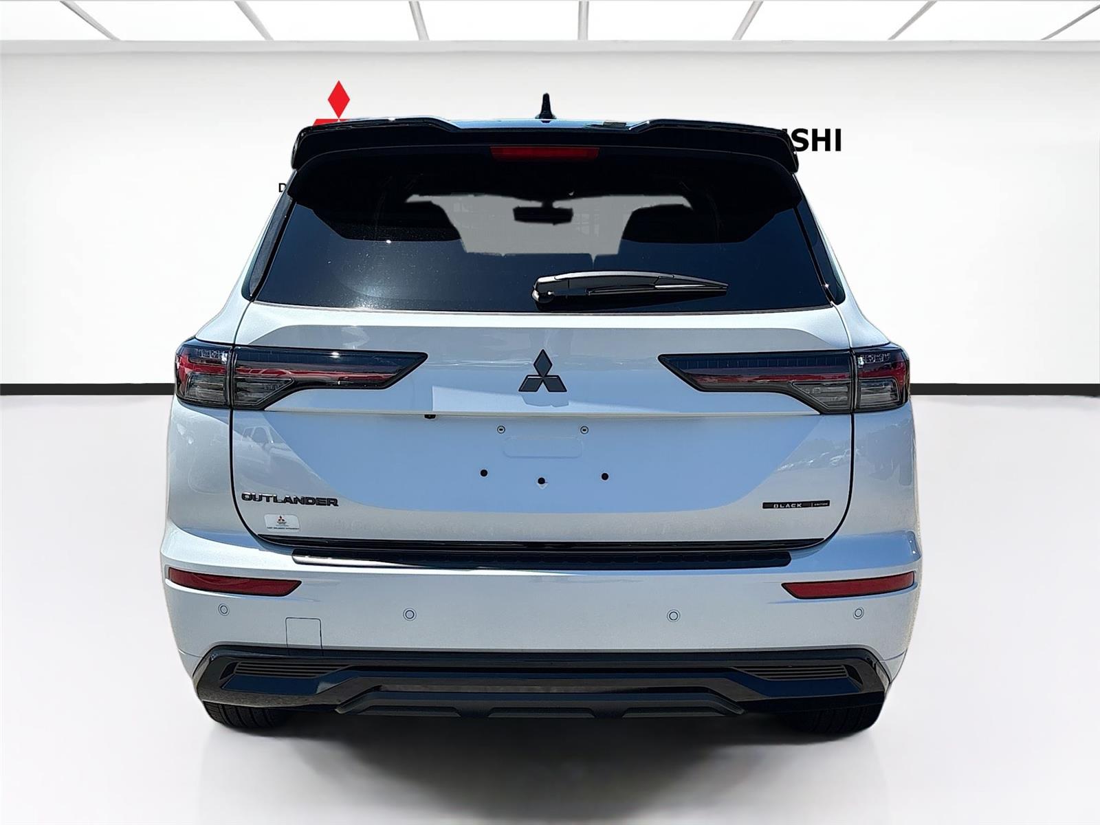 2026 Mitsubishi Outlander SEL