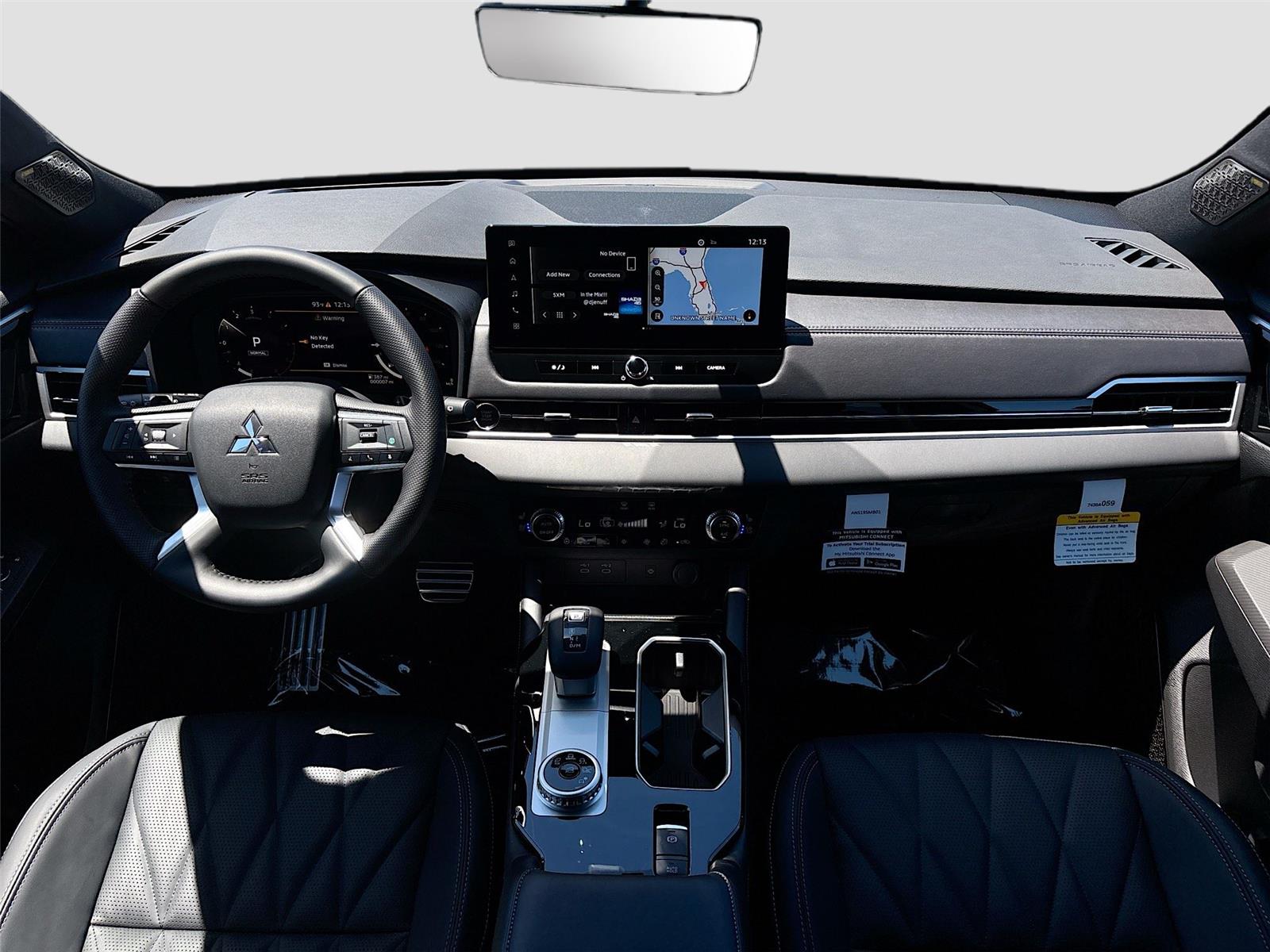 2026 Mitsubishi Outlander SEL