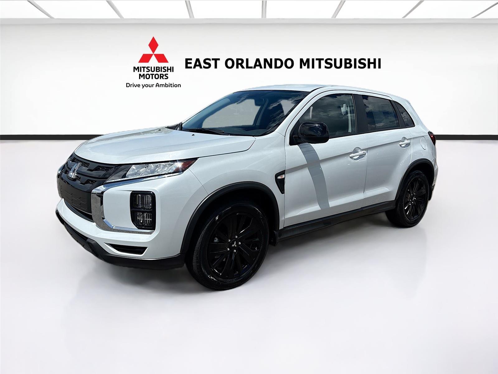 2026 Mitsubishi Outlander Sport LE