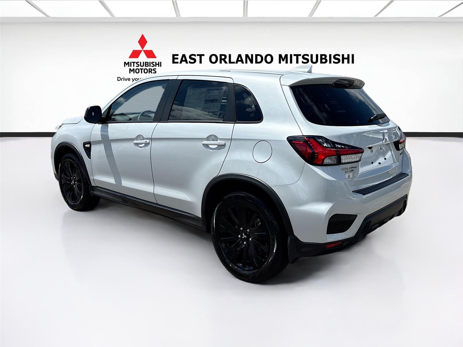 2026 Mitsubishi Outlander Sport LE