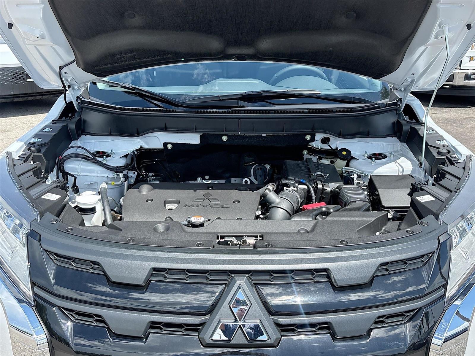 2026 Mitsubishi Outlander Sport LE