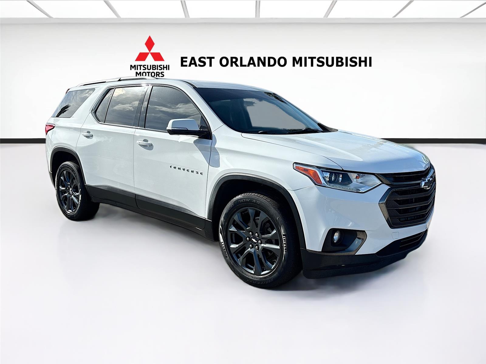  2019 Chevrolet Traverse RS FWD   