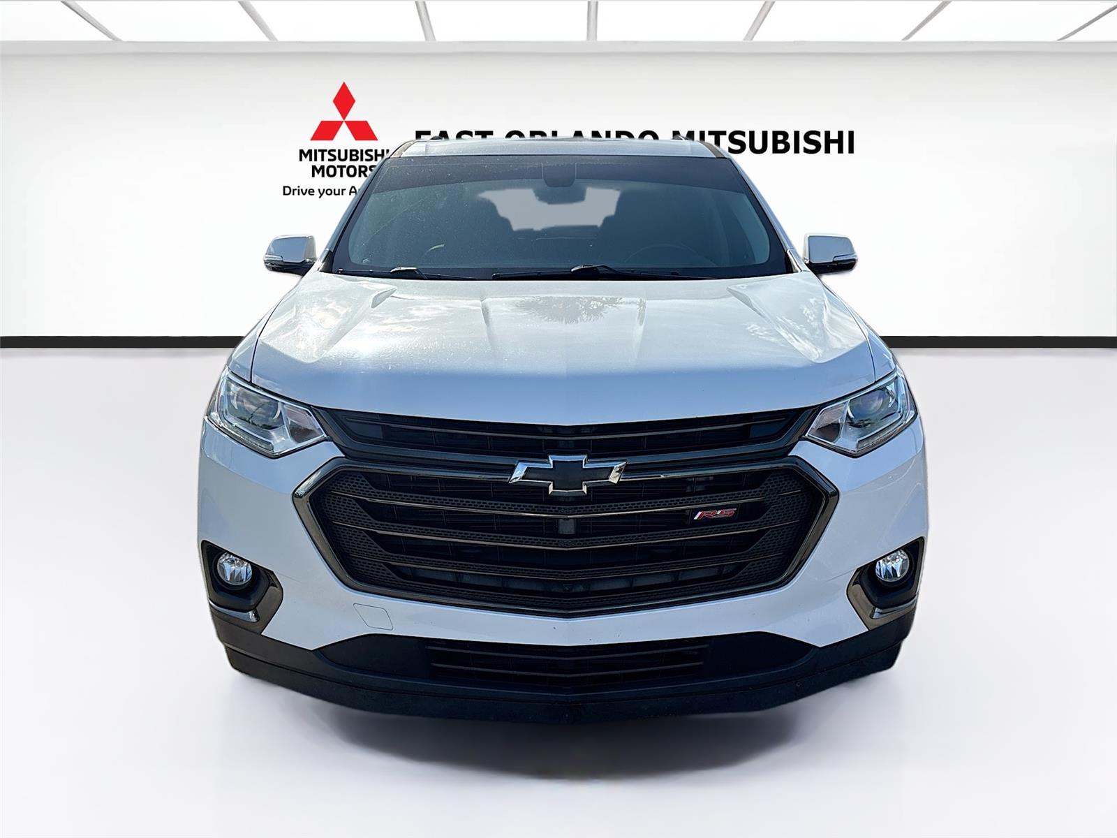2019 Chevrolet Traverse RS