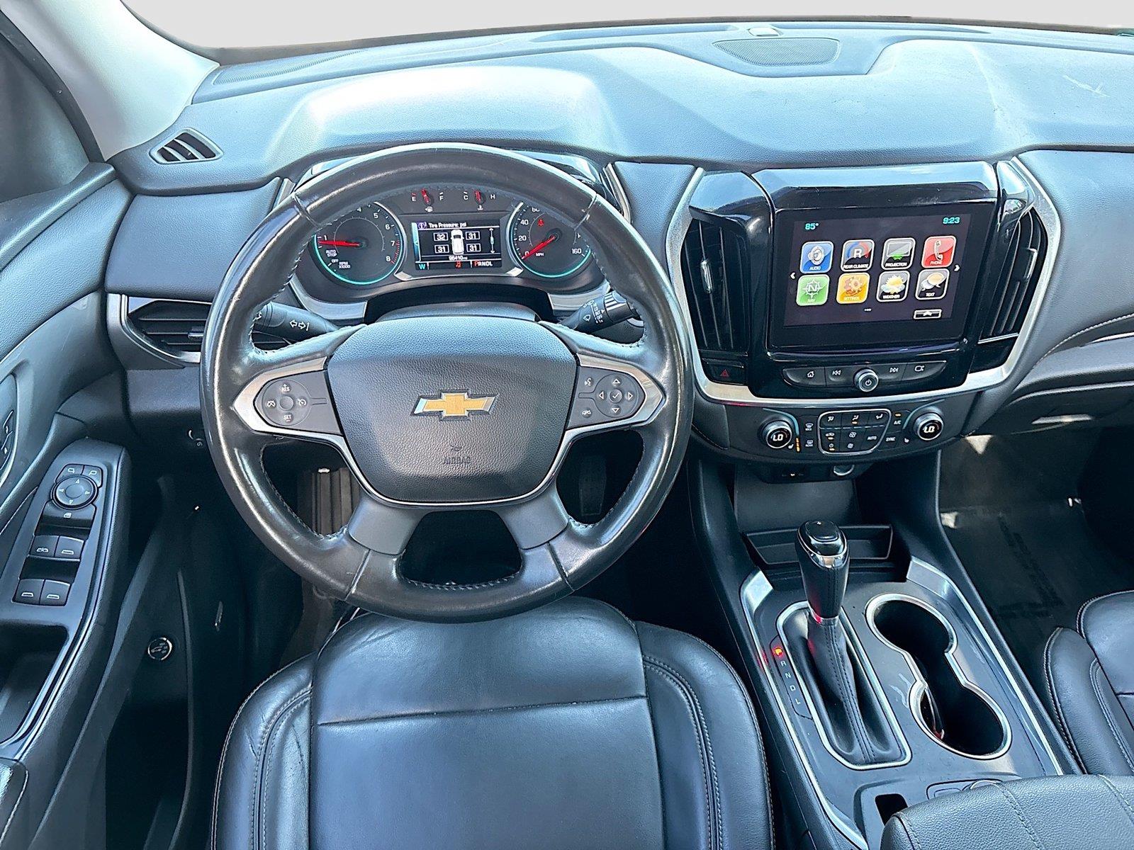2019 Chevrolet Traverse RS