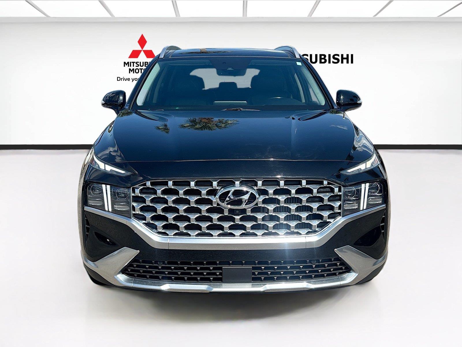 2021 Hyundai Santa Fe Limited