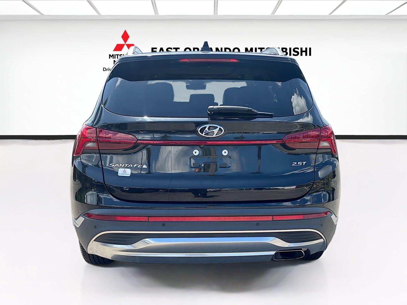 2021 Hyundai Santa Fe Limited