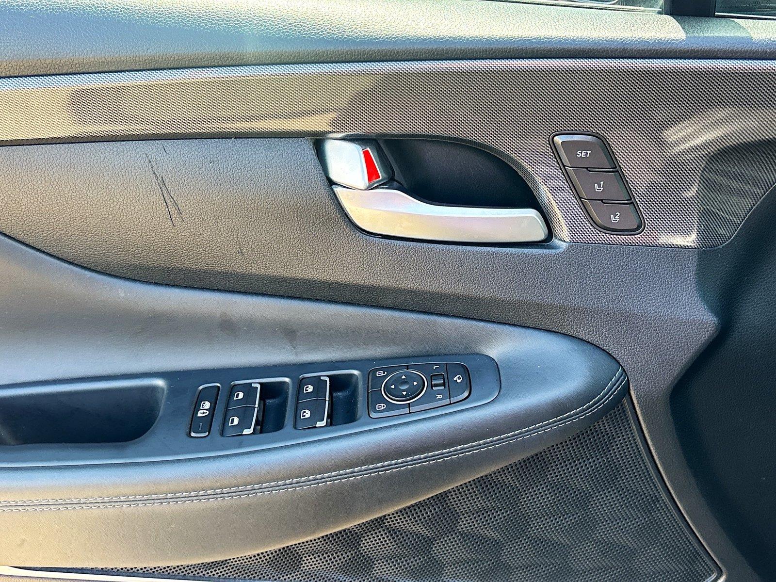 2021 Hyundai Santa Fe Limited