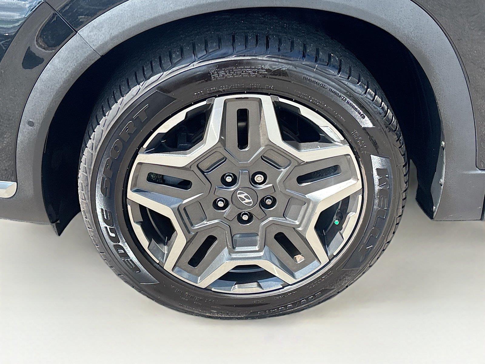 2021 Hyundai Santa Fe Limited