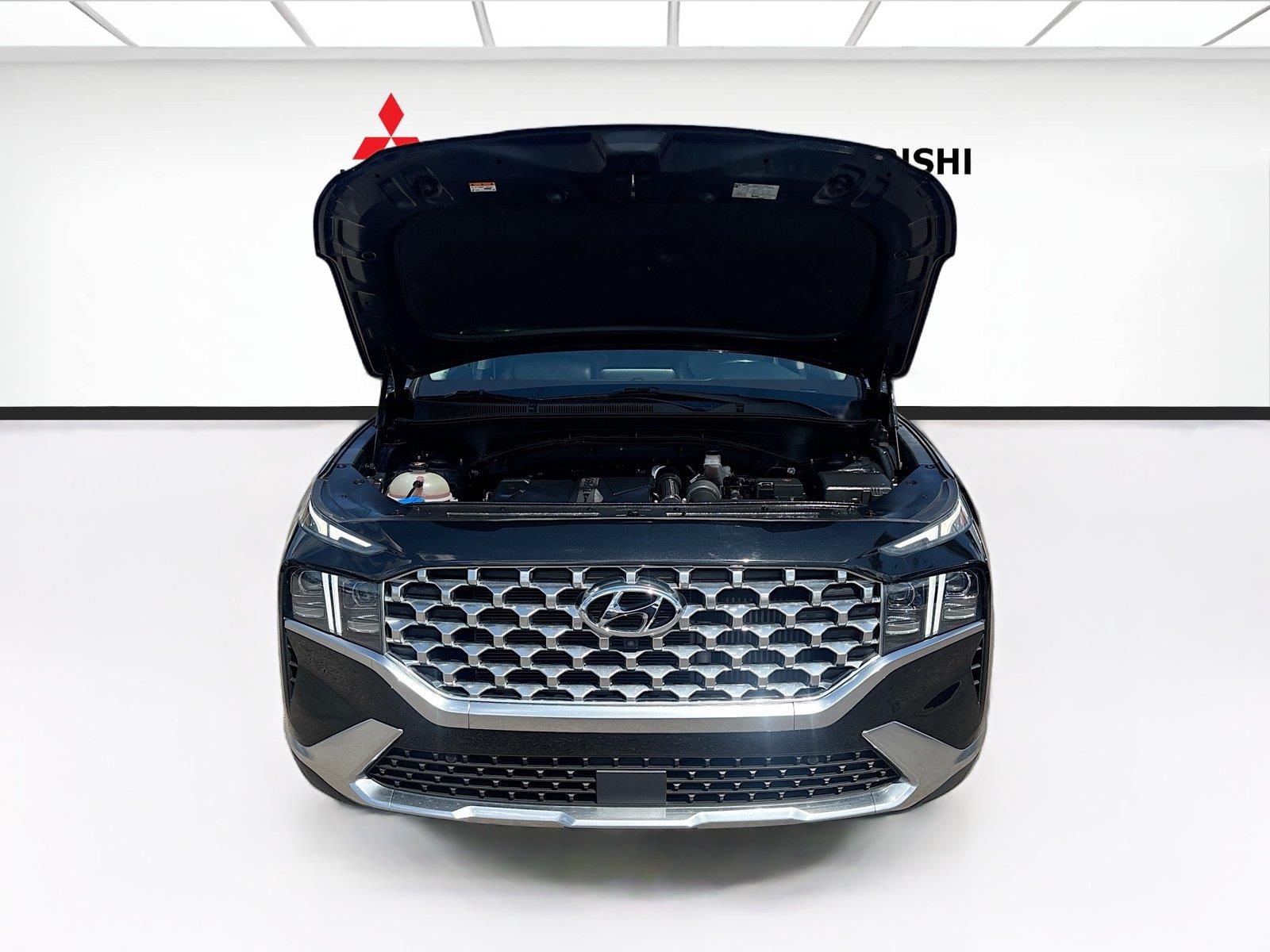 2021 Hyundai Santa Fe Limited