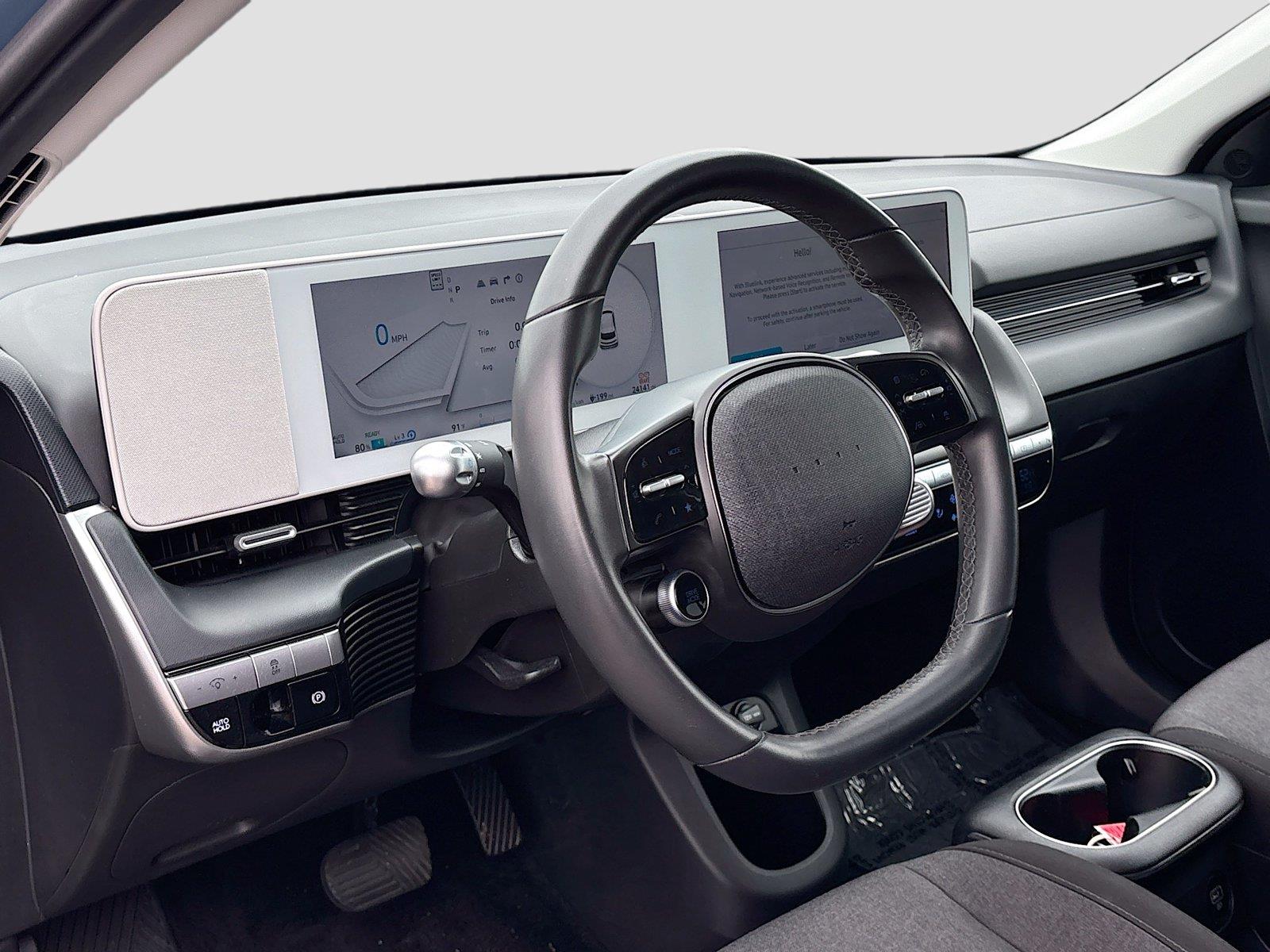 2024 Hyundai IONIQ 5 SE
