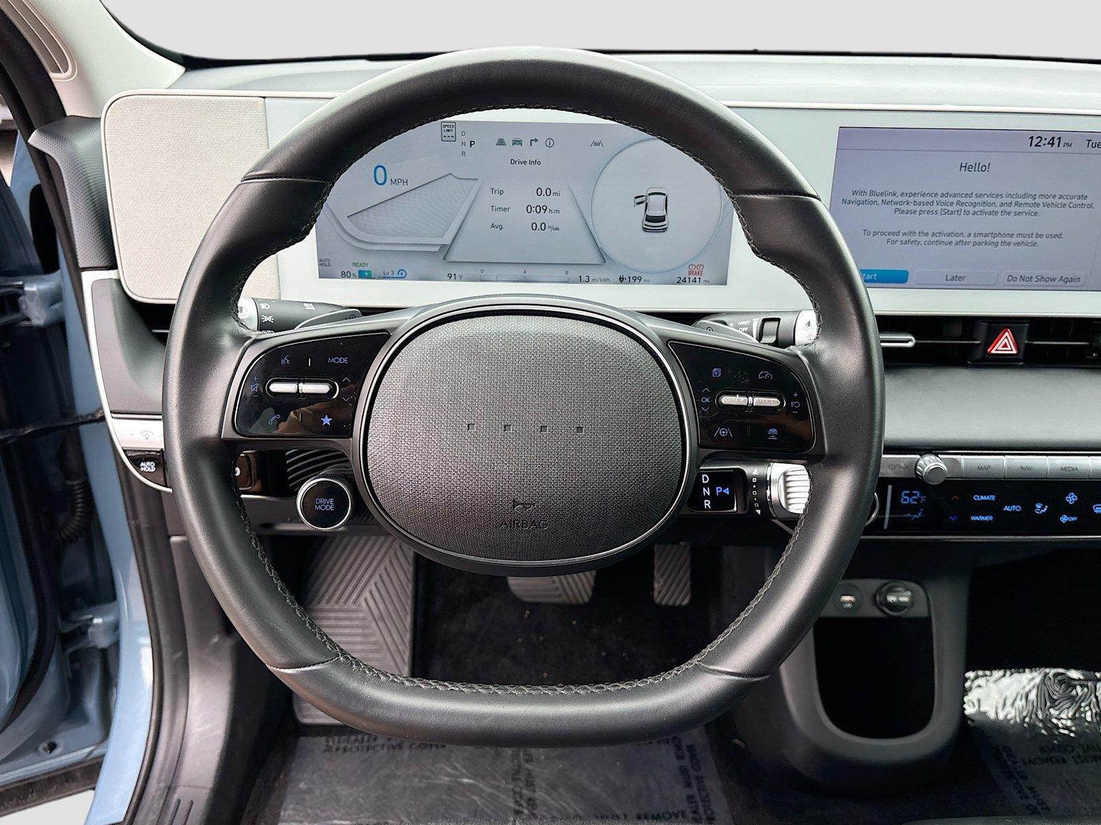 2024 Hyundai IONIQ 5 SE