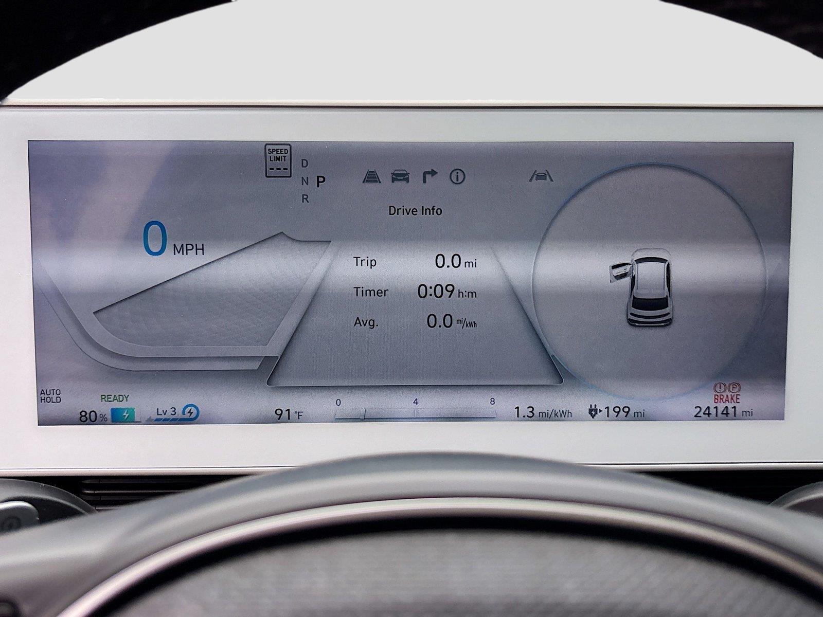 2024 Hyundai IONIQ 5 SE