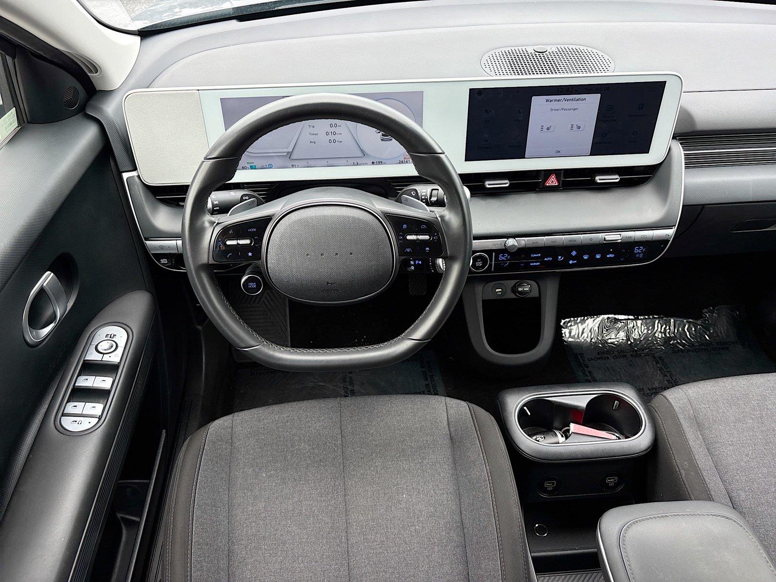 2024 Hyundai IONIQ 5 SE