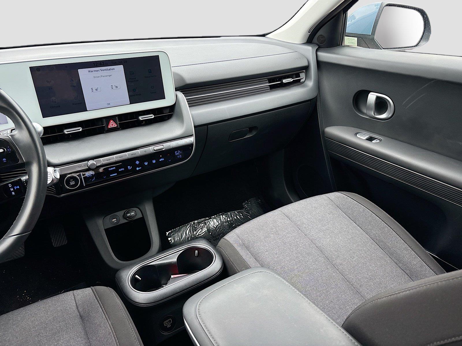 2024 Hyundai IONIQ 5 SE