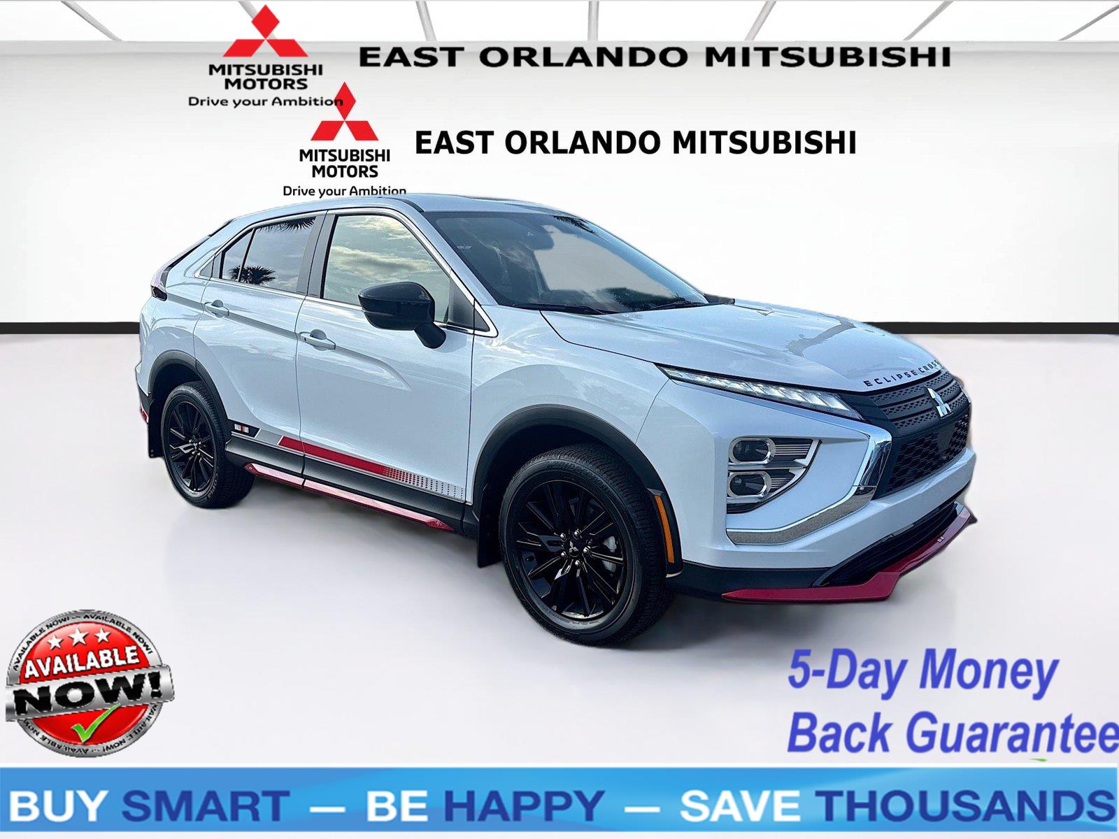  2024 Mitsubishi Eclipse Cross Ralliart S-AWC   