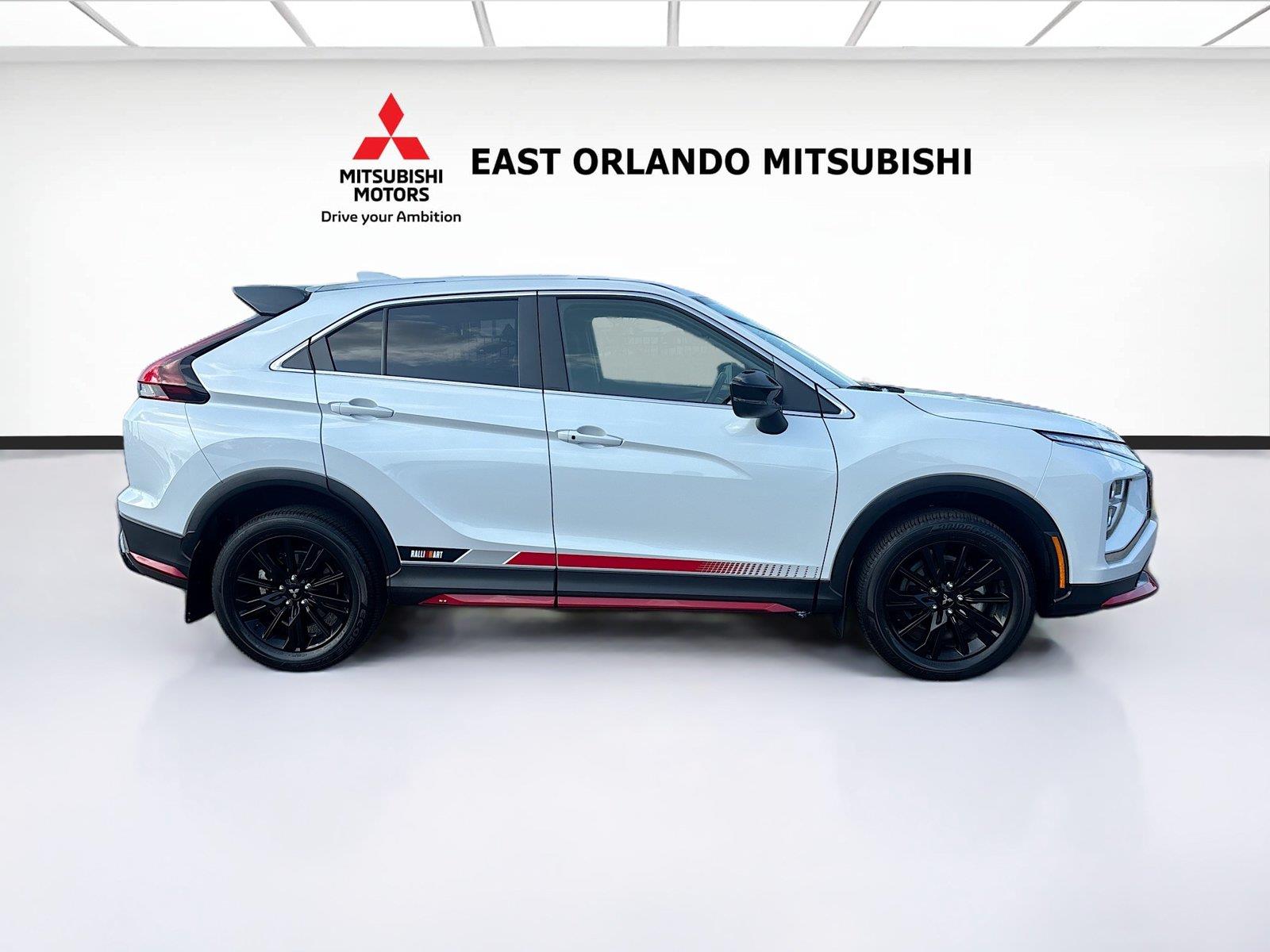2024 Mitsubishi Eclipse Cross Ralliart