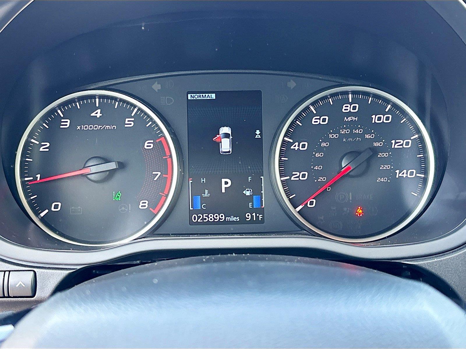 2024 Mitsubishi Eclipse Cross Ralliart