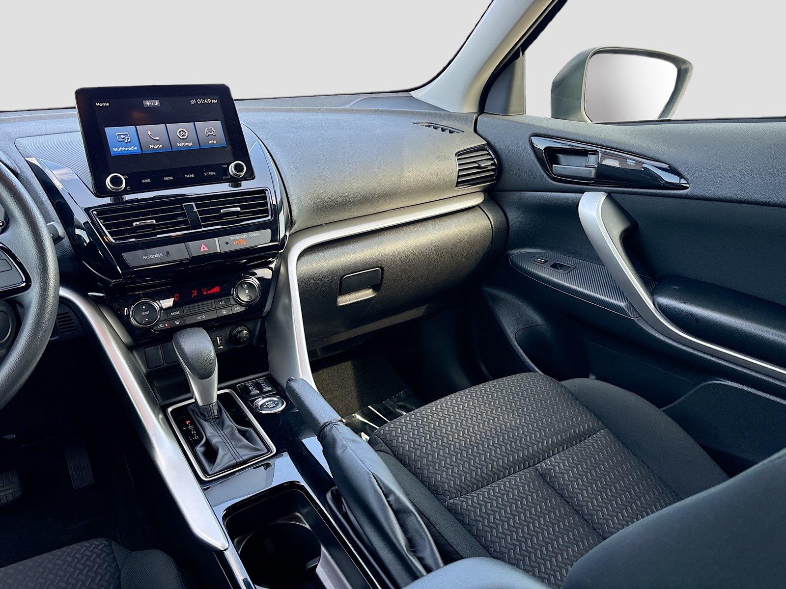 2024 Mitsubishi Eclipse Cross Ralliart