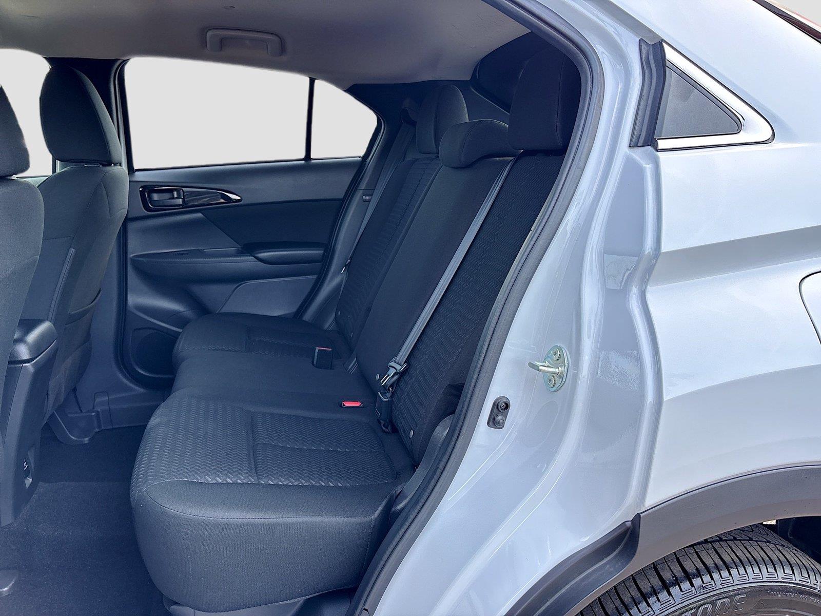 2024 Mitsubishi Eclipse Cross Ralliart