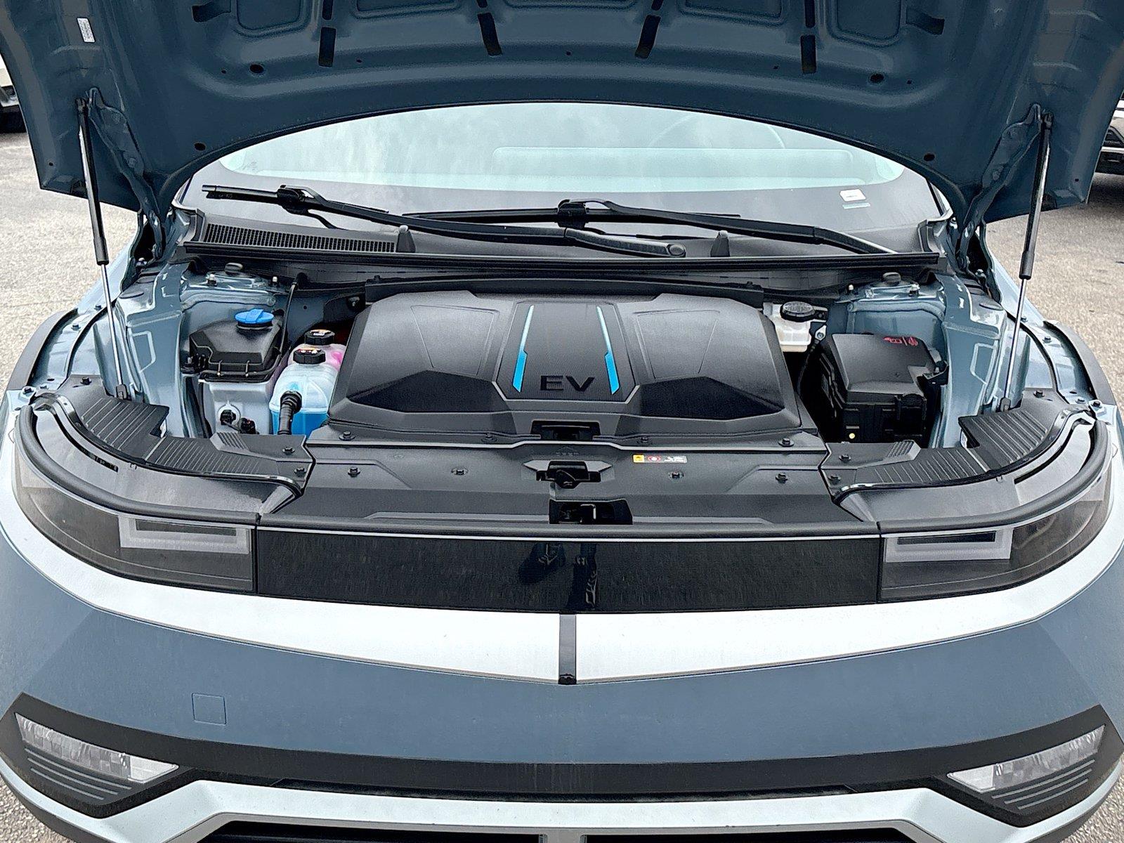 2024 Hyundai IONIQ 5 SE