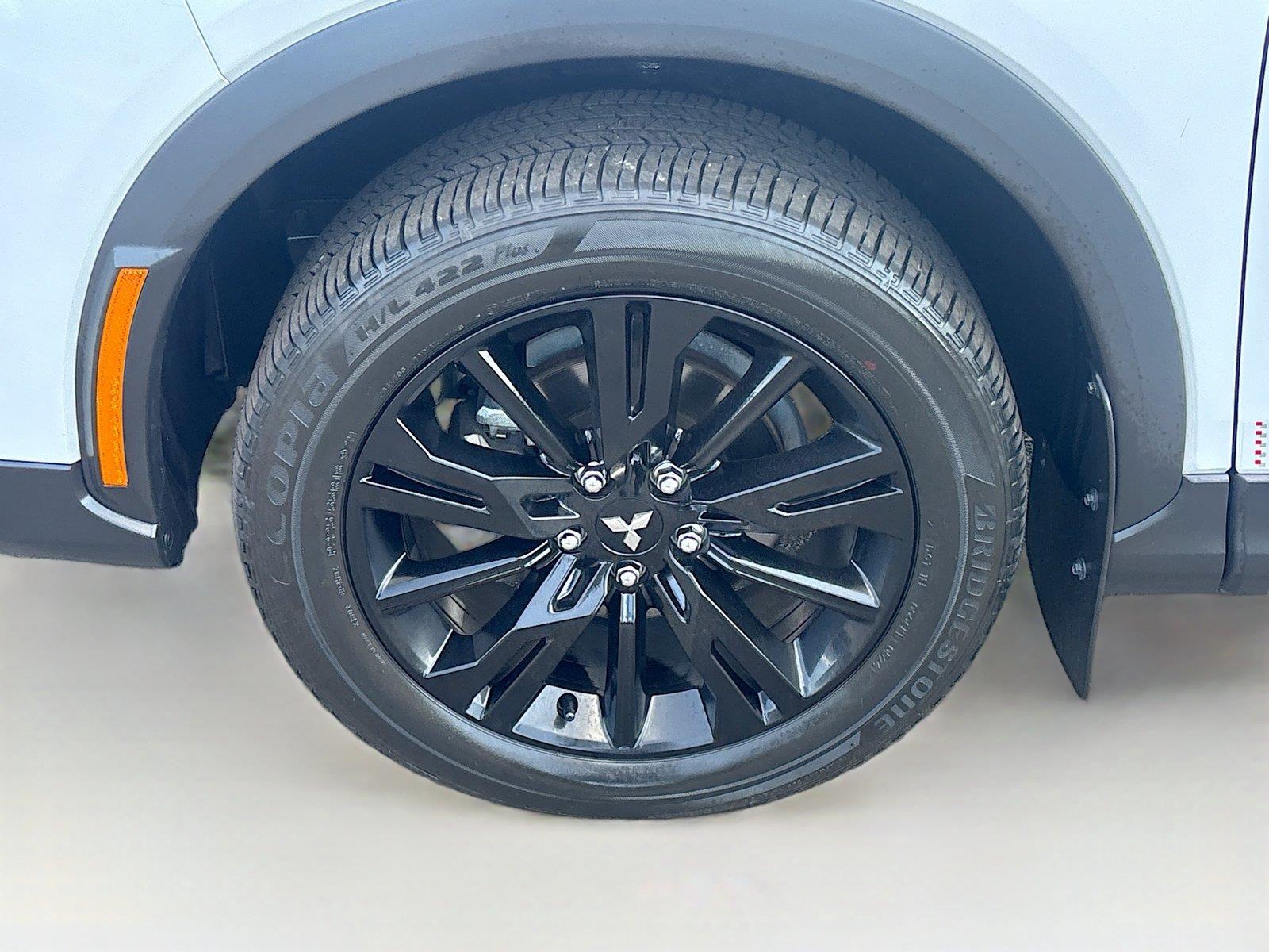 2024 Mitsubishi Eclipse Cross Ralliart