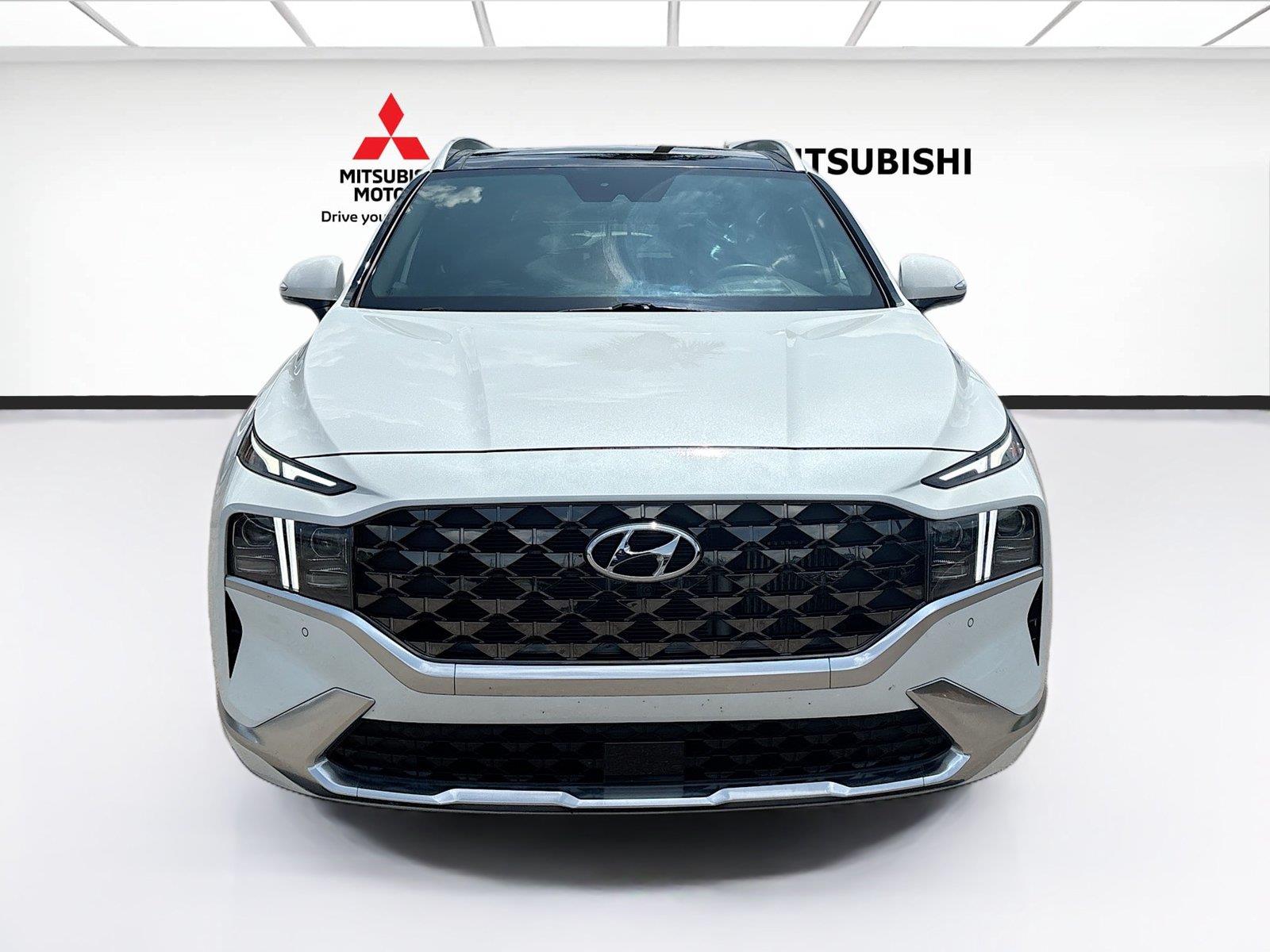 2022 Hyundai Santa Fe Calligraphy