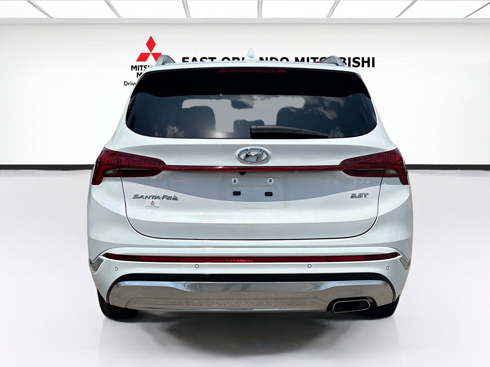 2022 Hyundai Santa Fe Calligraphy