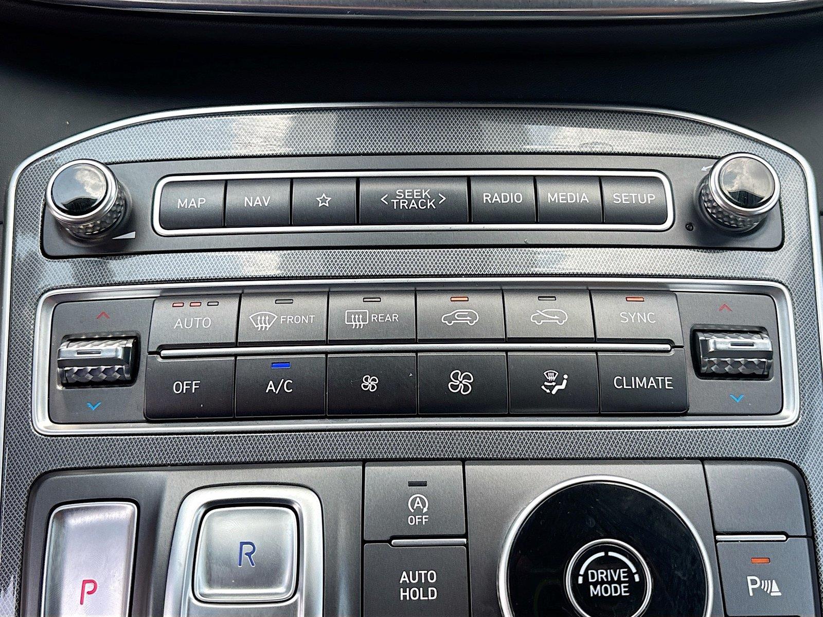 2022 Hyundai Santa Fe Calligraphy