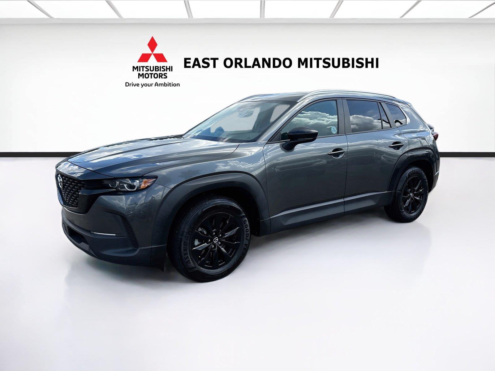 2024 Mazda CX-50 2.5 S Preferred Package