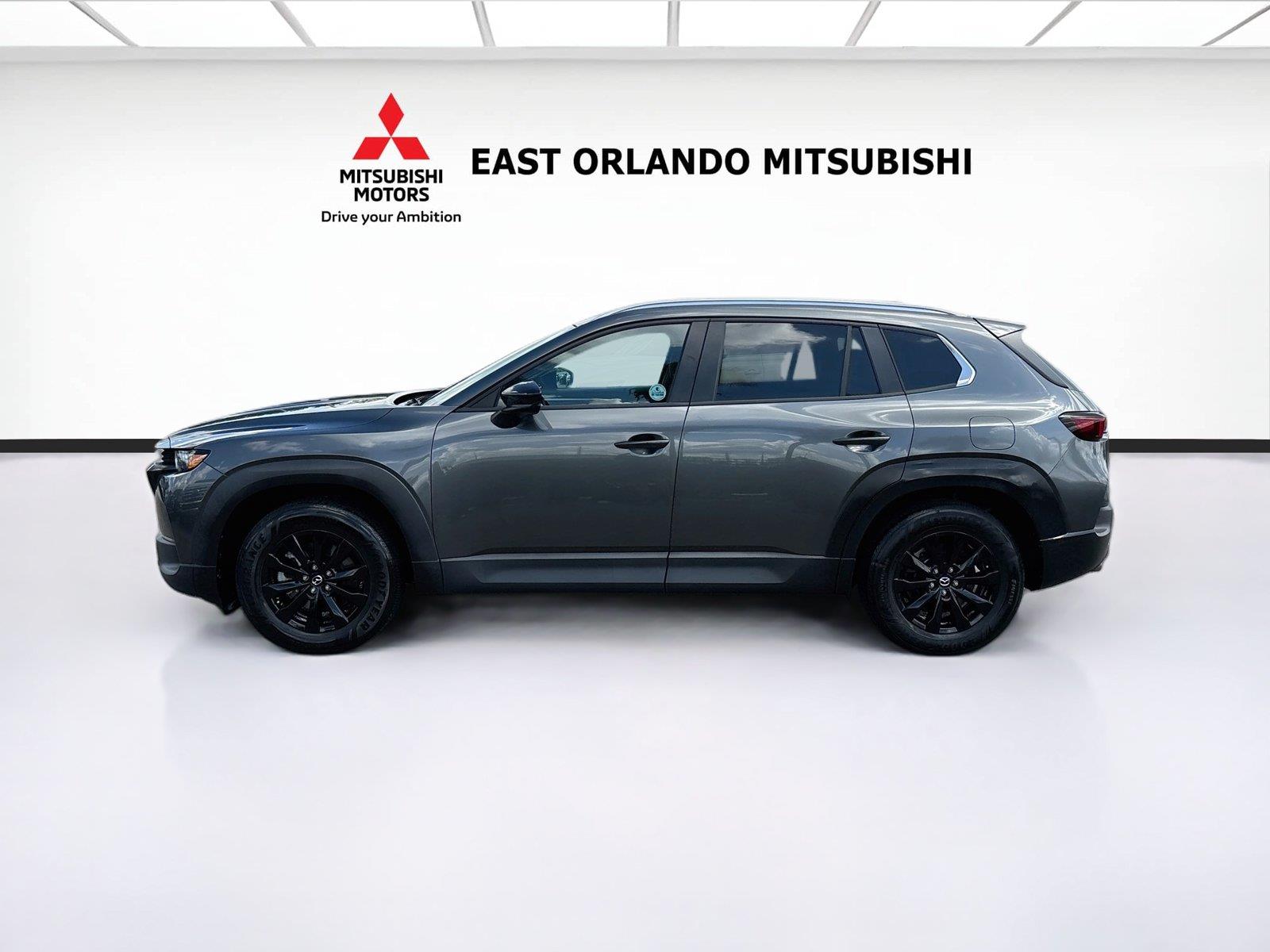 2024 Mazda CX-50 2.5 S Preferred Package