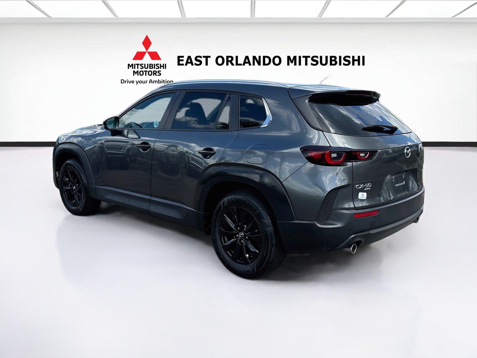 2024 Mazda CX-50 2.5 S Preferred Package