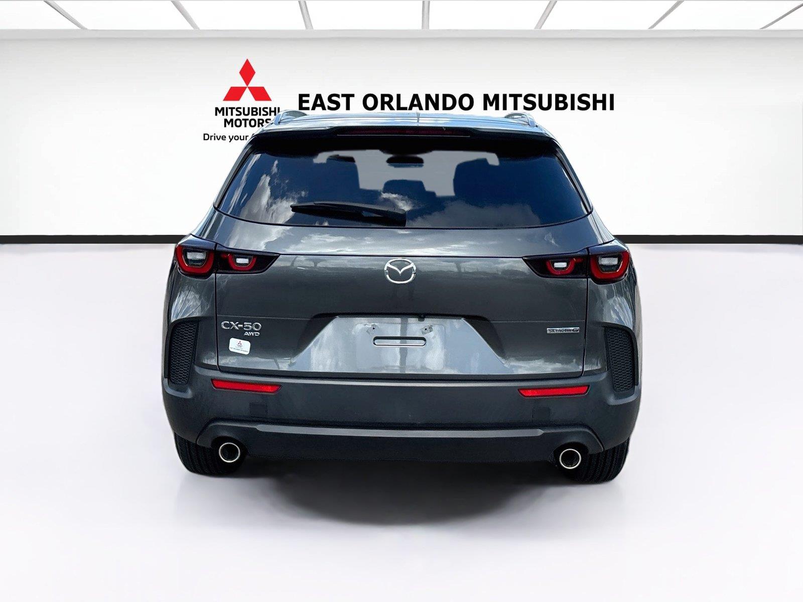 2024 Mazda CX-50 2.5 S Preferred Package