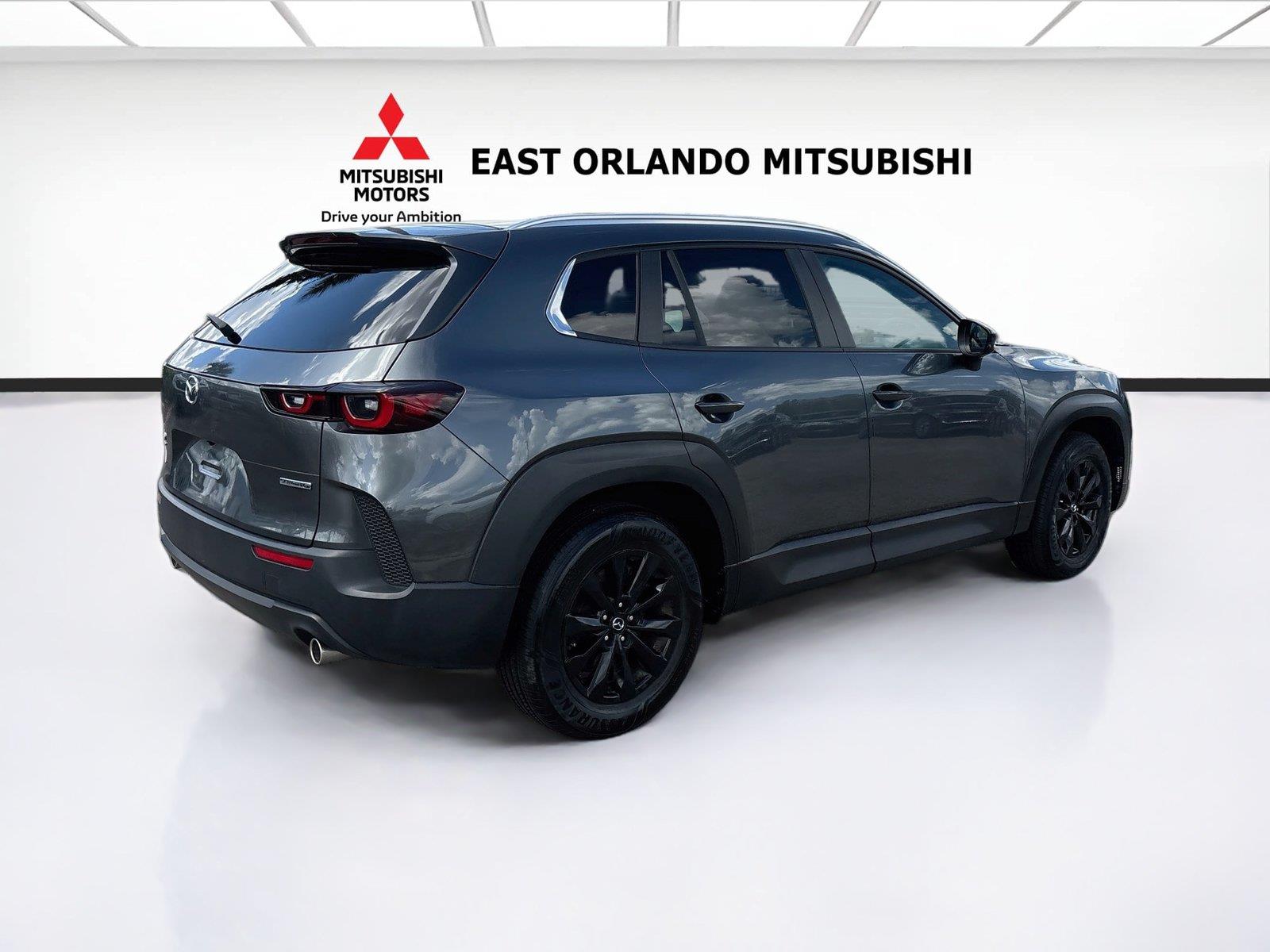 2024 Mazda CX-50 2.5 S Preferred Package