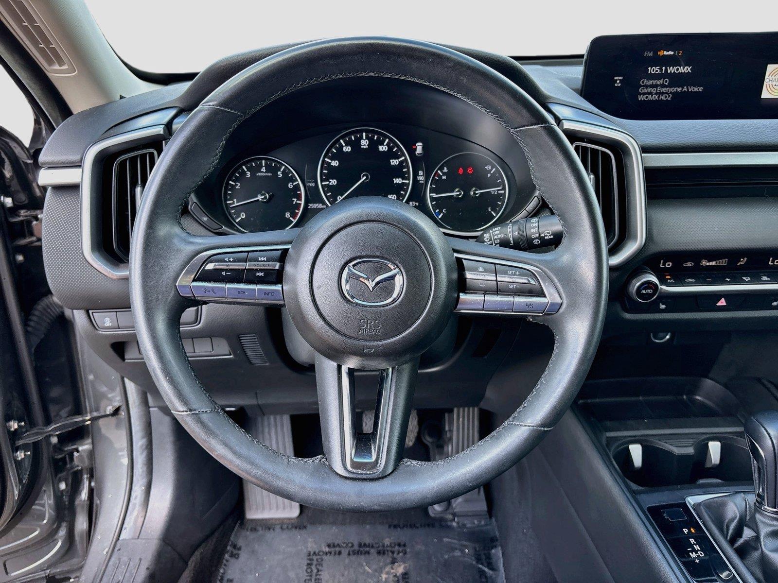 2024 Mazda CX-50 2.5 S Preferred Package