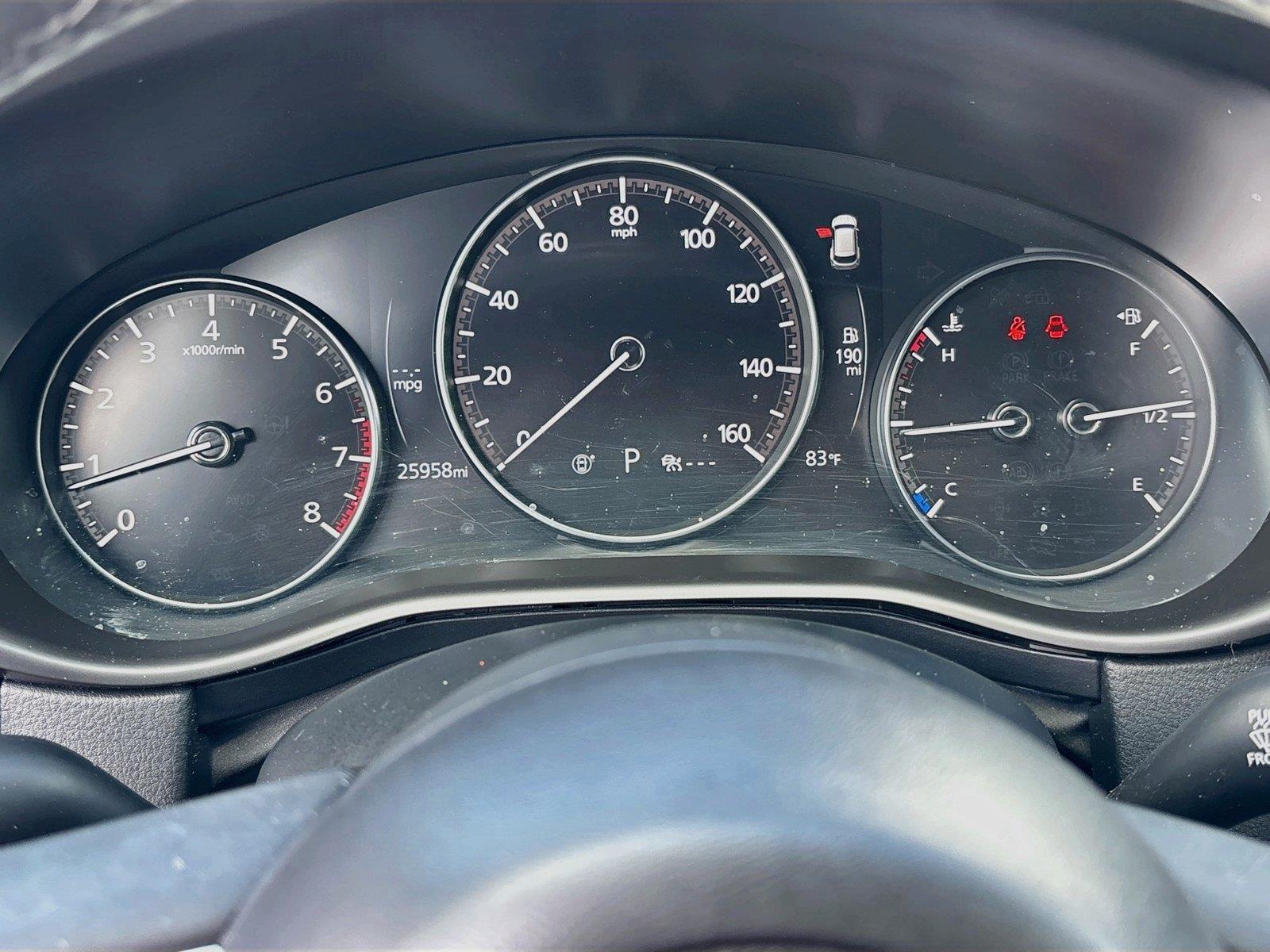 2024 Mazda CX-50 2.5 S Preferred Package