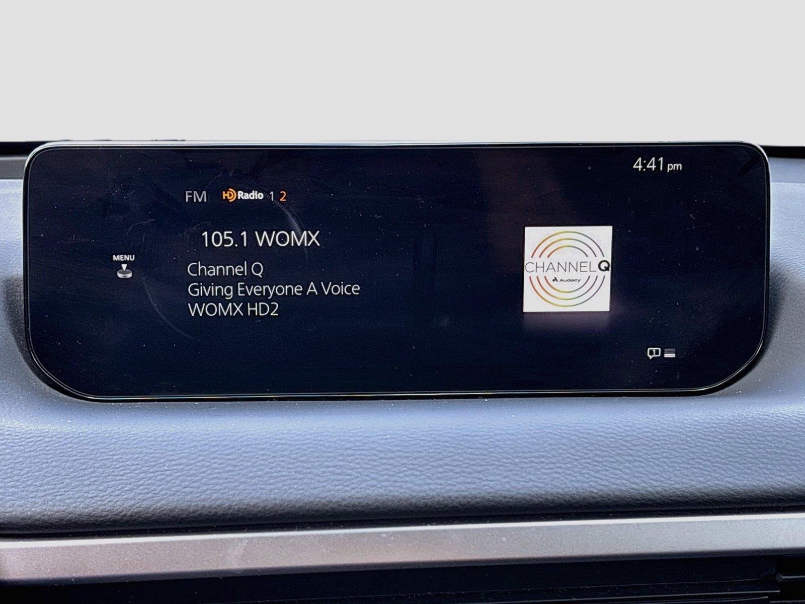 2024 Mazda CX-50 2.5 S Preferred Package
